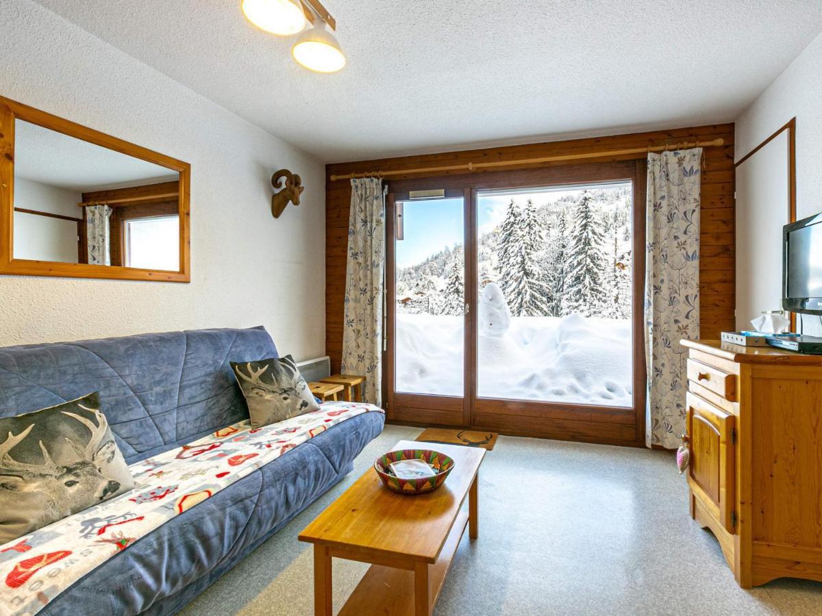 Appart 1 Ch - Proche Pistes - Parking Couvert - Fr-1-437-78 Ла Клусаз Екстериор снимка