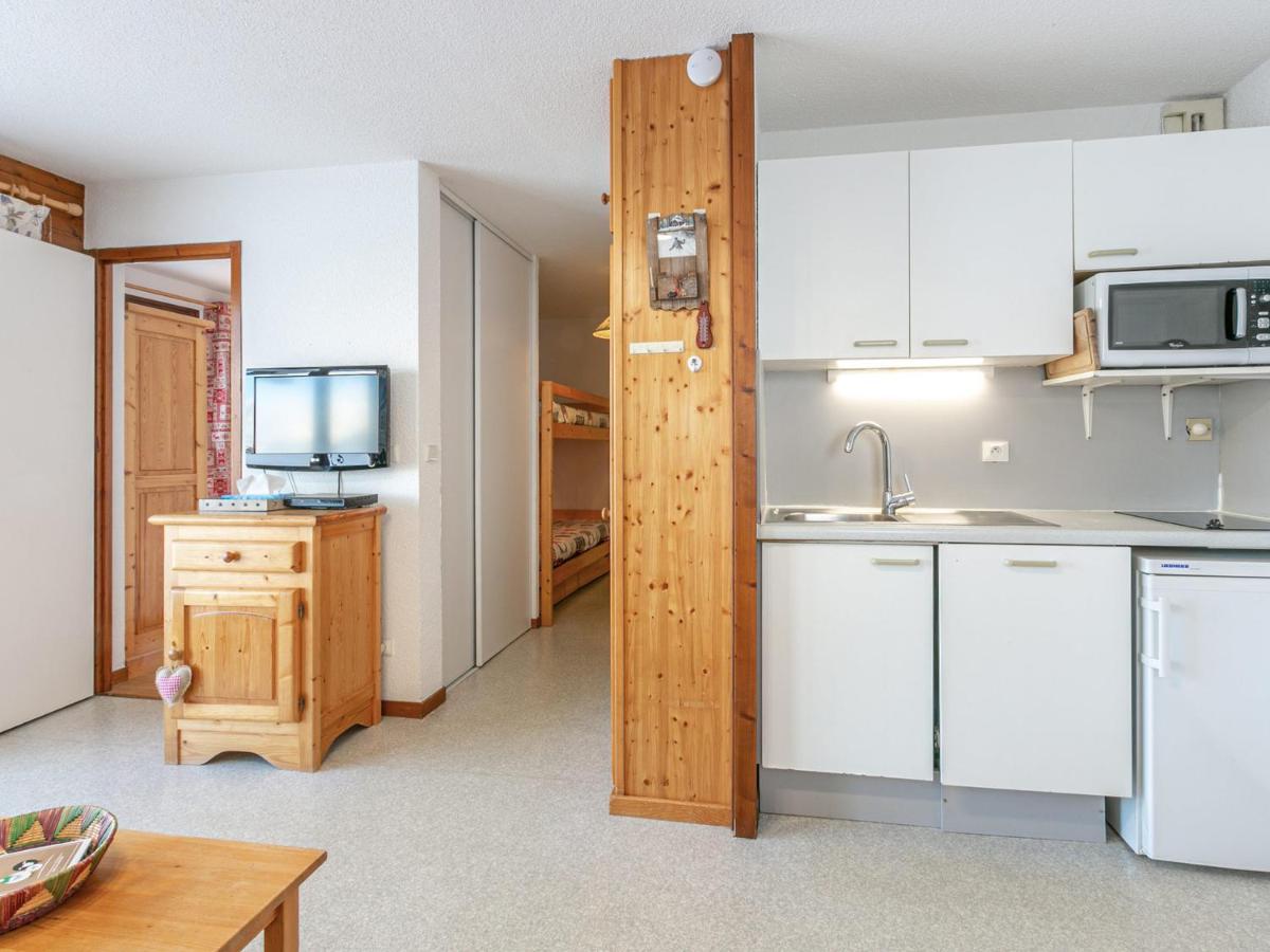 Appart 1 Ch - Proche Pistes - Parking Couvert - Fr-1-437-78 Ла Клусаз Екстериор снимка