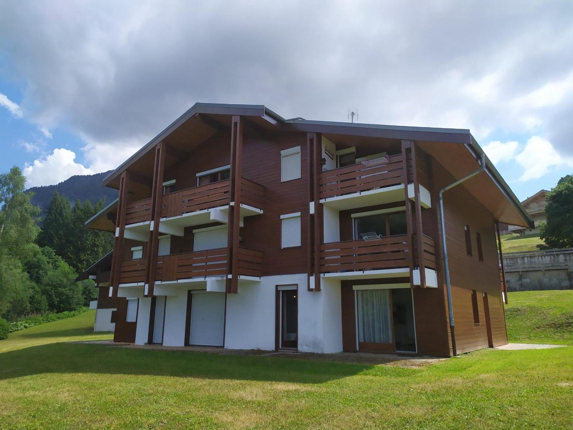 Appart 1 Ch - Proche Pistes - Parking Couvert - Fr-1-437-78 Ла Клусаз Екстериор снимка