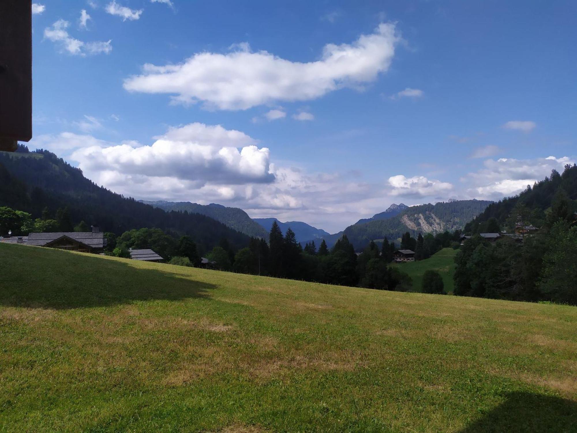 Appart 1 Ch - Proche Pistes - Parking Couvert - Fr-1-437-78 Ла Клусаз Екстериор снимка